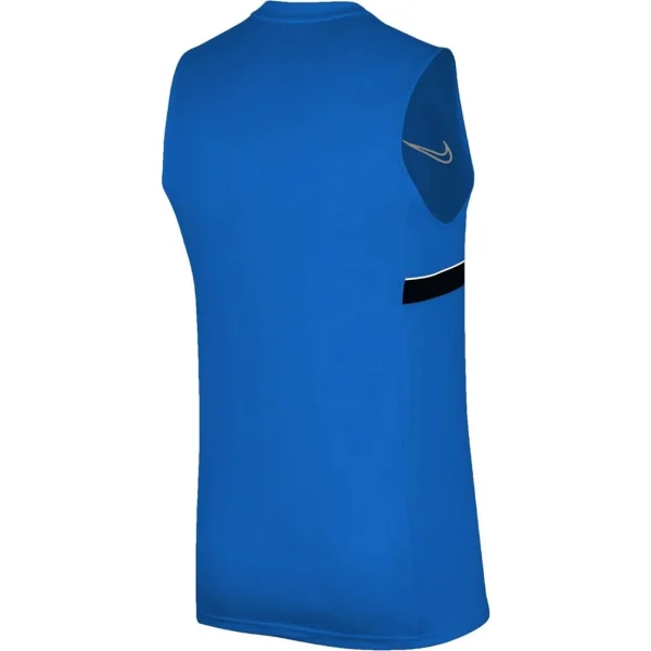 a Prix Discount Offres ❤️ Multiactivité Homme Nike Debardeur – Harnais Sport Homme Db4358-463 BLEU 💯 7