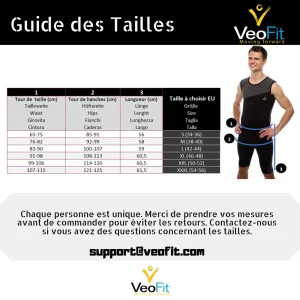 Dernières Nouveautés Les meilleures critiques de 🎉 Fitness Homme Veofit Short De Sudation Et De Sport Homme Veofit NOIR ❤️ 12